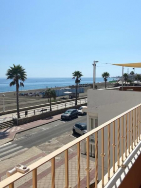 Ático 1ª linea de playa, Torre Del Mar